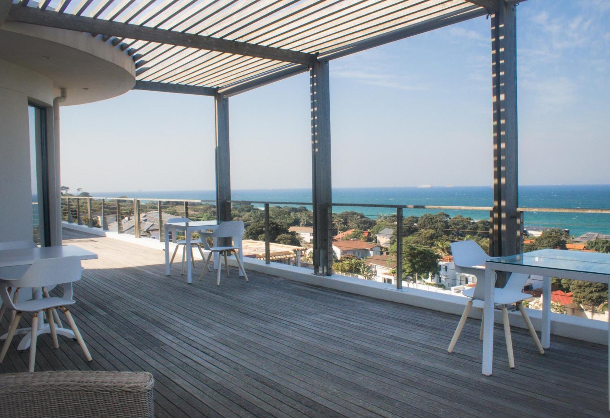 Ocean Vista Boutique Guest House Дурбан Экстерьер фото